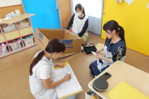 栴檀保育園(三重県鈴鹿市)