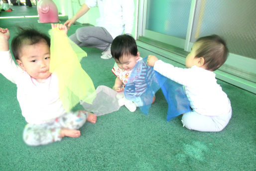 白百合乳児保育園(神奈川県横浜市神奈川区)