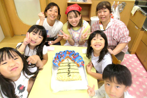 白百合乳児保育園(神奈川県横浜市神奈川区)