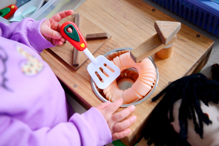 第二白百合乳児保育園 (神奈川県横浜市神奈川区)