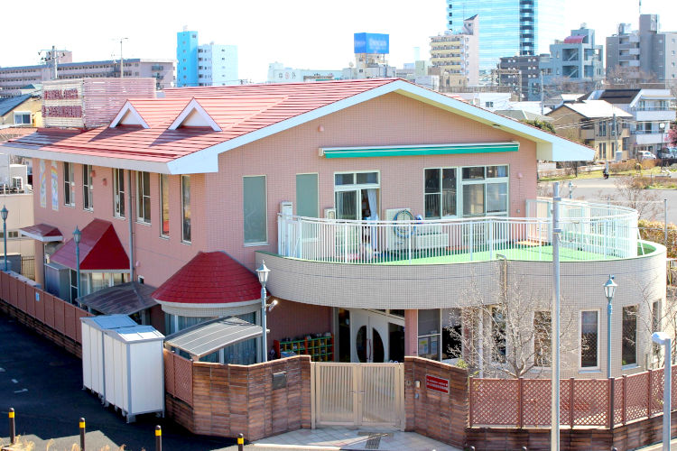 第二白百合乳児保育園 (神奈川県横浜市神奈川区)