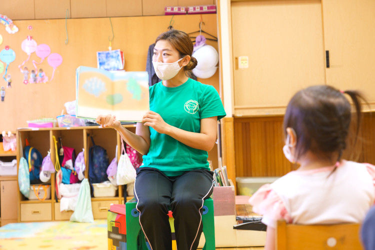 第二白百合乳児保育園 (神奈川県横浜市神奈川区)