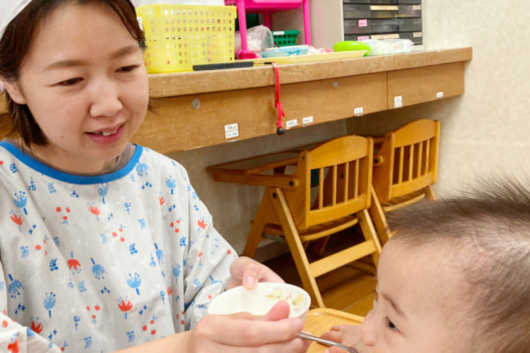 第二白百合乳児保育園 (神奈川県横浜市神奈川区)