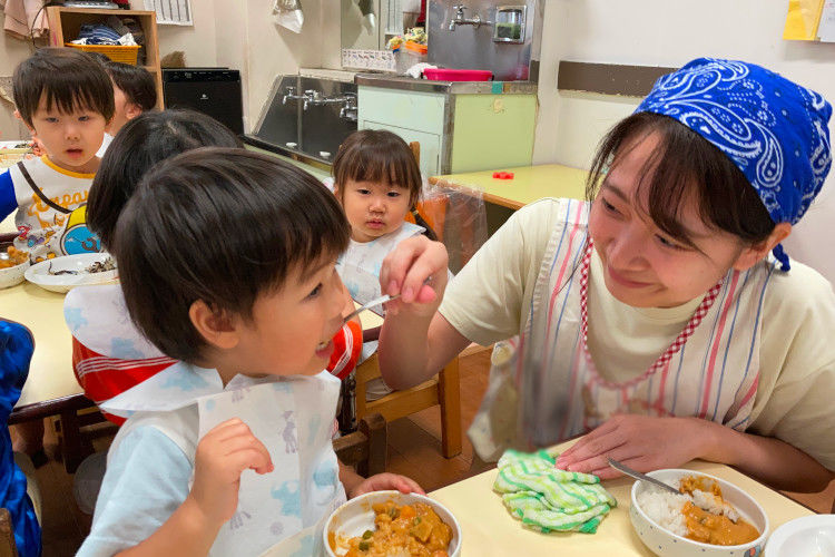 第二白百合乳児保育園 (神奈川県横浜市神奈川区)