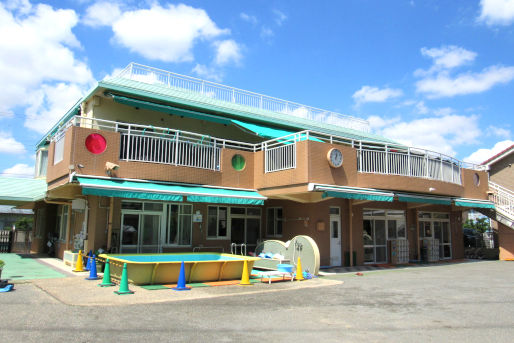 上末吉白百合保育園(神奈川県横浜市鶴見区)