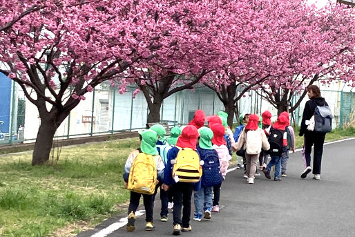 上末吉白百合保育園(神奈川県横浜市鶴見区)