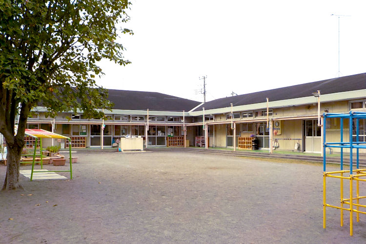 西川島保育園(神奈川県横浜市旭区)