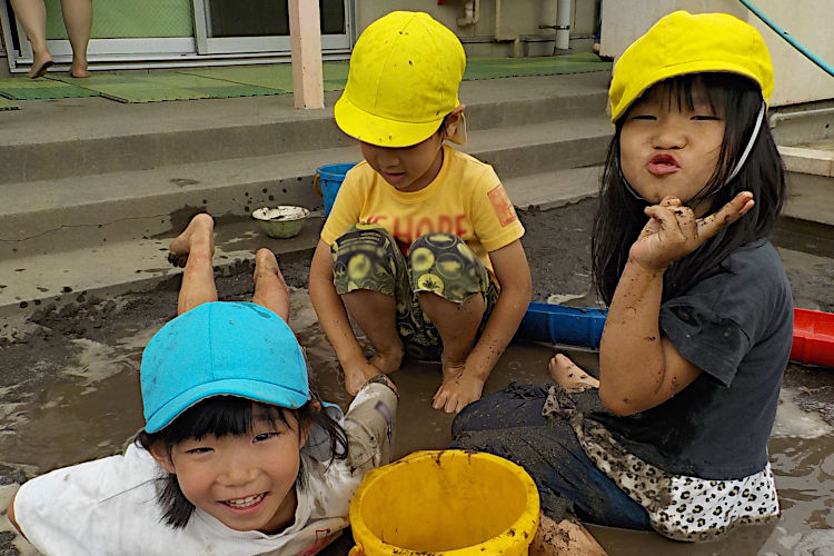 西川島保育園(神奈川県横浜市旭区)