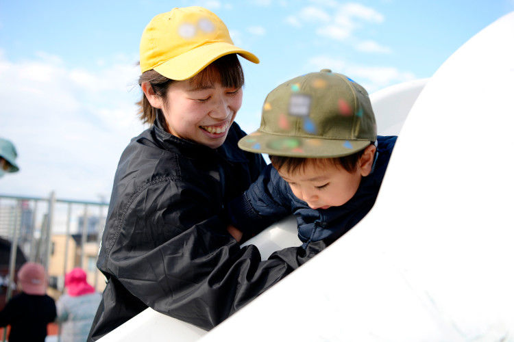 西川島保育園(神奈川県横浜市旭区)