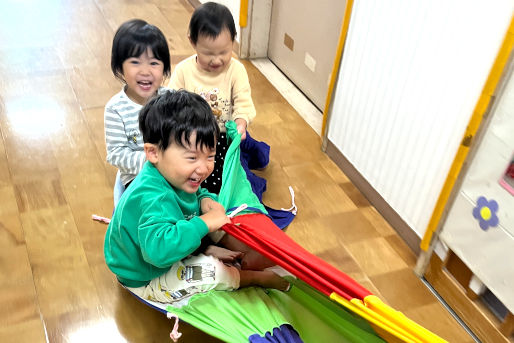 丸山台保育園(神奈川県横浜市港南区)