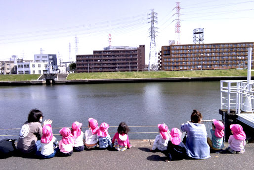 上末吉白百合保育園(神奈川県横浜市鶴見区)