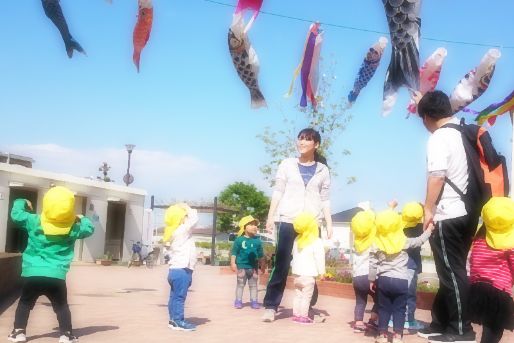 ひびき保育園(神奈川県横浜市神奈川区)