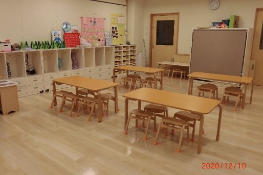 たかた保育園(神奈川県横浜市港北区)