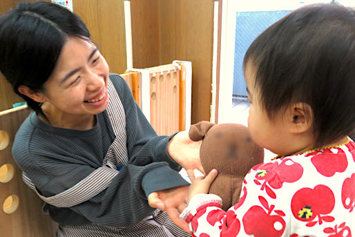 くっくおさんぽ保育園大倉山(神奈川県横浜市港北区)