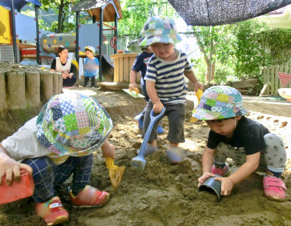 くっくおさんぽ保育園大倉山(神奈川県横浜市港北区)