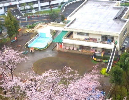 幼保連携型認定こども園若葉台こども園(神奈川県横浜市旭区)