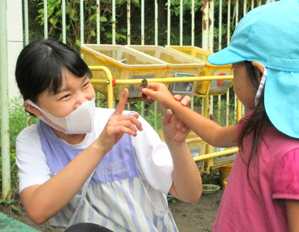 幼保連携型認定こども園若葉台こども園(神奈川県横浜市旭区)