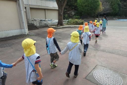 わかばの森保育園(神奈川県横浜市旭区)