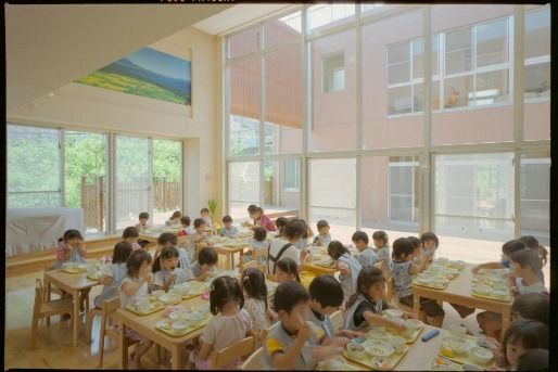 森の台保育園(神奈川県横浜市緑区)