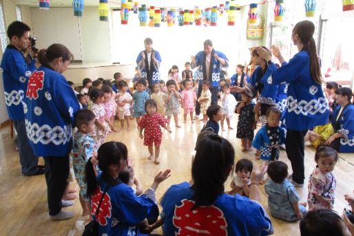 森の台保育園(神奈川県横浜市緑区)
