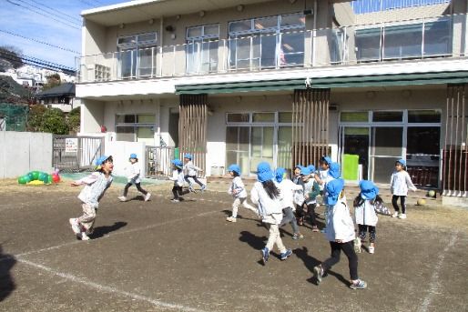 森の台保育園(神奈川県横浜市緑区)