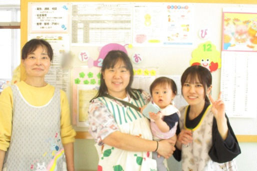 森の台保育園(神奈川県横浜市緑区)