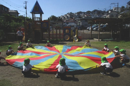 森の台保育園(神奈川県横浜市緑区)