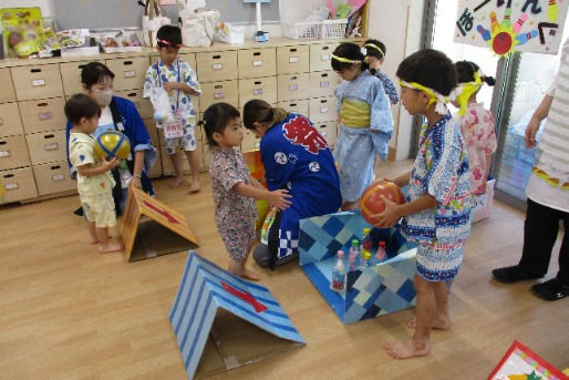 みらいのこども保育園(神奈川県大和市)