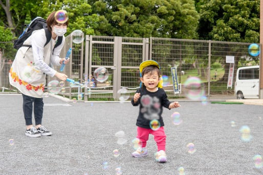 みらいのこども保育園(神奈川県大和市)