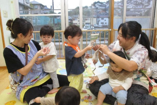 みらいのこども保育園(神奈川県大和市)