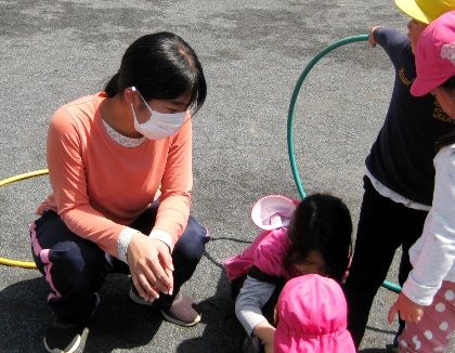 いいじまルーテル保育園(神奈川県横浜市栄区)