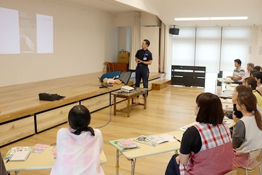 くるみ保育園(神奈川県横浜市泉区)
