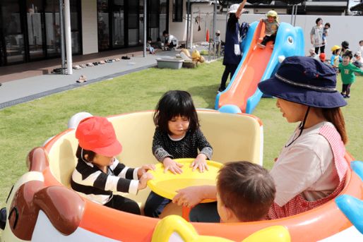 くるみ保育園(神奈川県横浜市泉区)