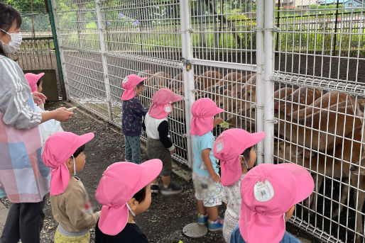 俣野保育園(神奈川県横浜市戸塚区)