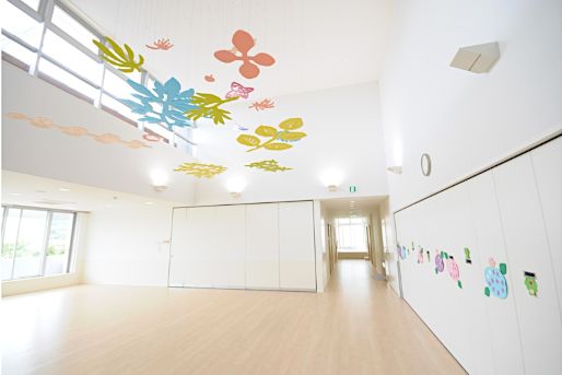 ナーサリー横浜ポートサイド(神奈川県横浜市神奈川区)