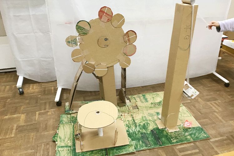 ナーサリーつづき(神奈川県横浜市都筑区)