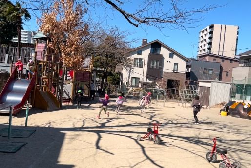 木月保育園(神奈川県川崎市中原区)