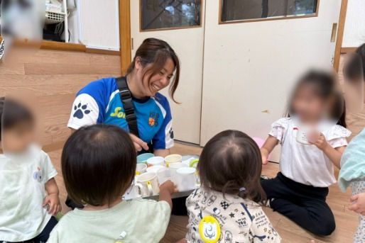 木月保育園(神奈川県川崎市中原区)