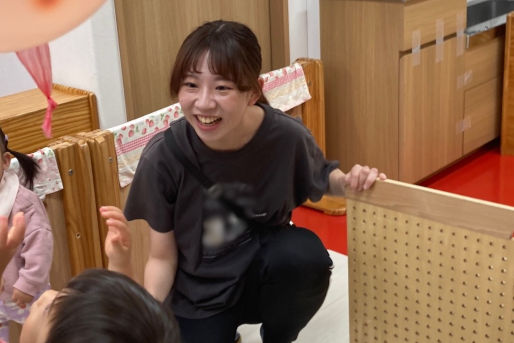 木月ほほえみ保育園(神奈川県川崎市中原区)