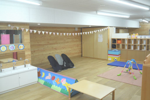 烏山翼保育園(東京都世田谷区)