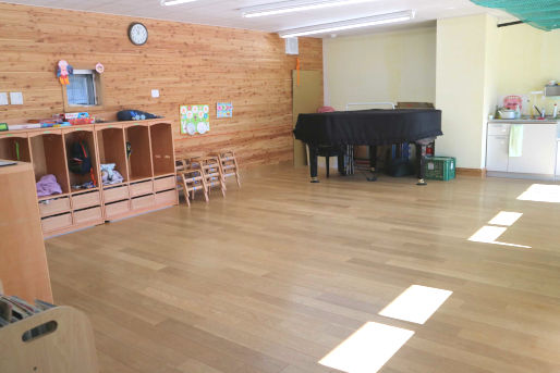 烏山翼保育園(東京都世田谷区)