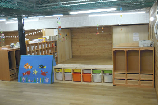 烏山翼保育園(東京都世田谷区)