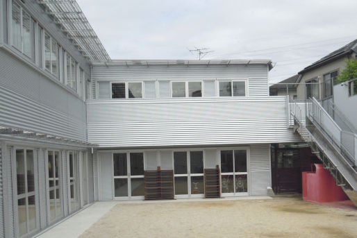 烏山翼保育園(東京都世田谷区)