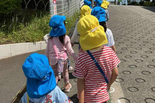 土橋郁翠保育園(神奈川県川崎市宮前区)