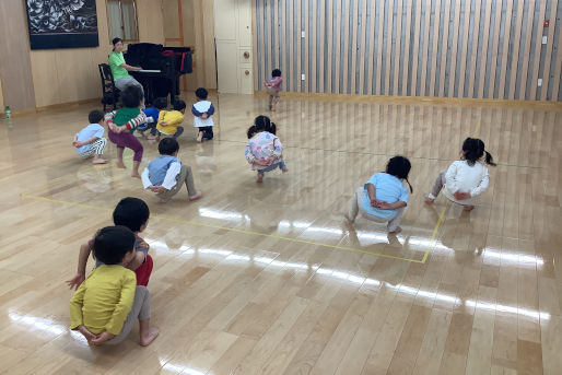 至誠館なしのはな保育園(神奈川県川崎市)