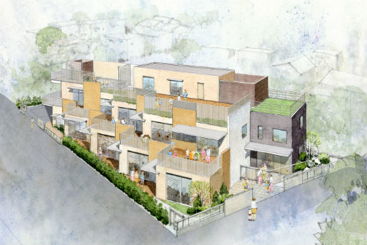 目黒かえで保育園(東京都目黒区)