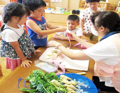 チェリーガーデン保育園(神奈川県横浜市港南区)