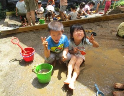 ティンクルくぬぎ坂保育園(神奈川県川崎市宮前区)