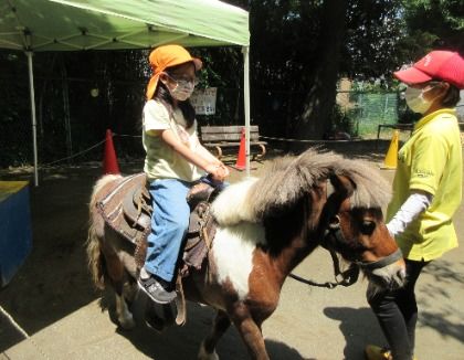 ティンクルくぬぎ坂保育園(神奈川県川崎市宮前区)