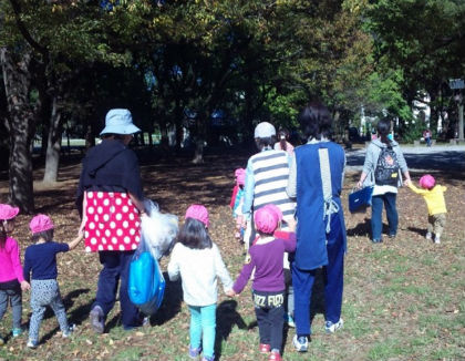 杉並大宙みたけ保育園(東京都杉並区)
